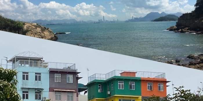 Marche : Peng Chau
