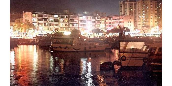 Apéro de quartier de Sai Kung