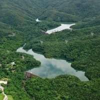 Randonnée Lung Shu Fan et Pok Fu Lam Country parks